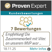 Erfahrungen & Bewertungen zu Vitec - Your 360° Software Development Partner
